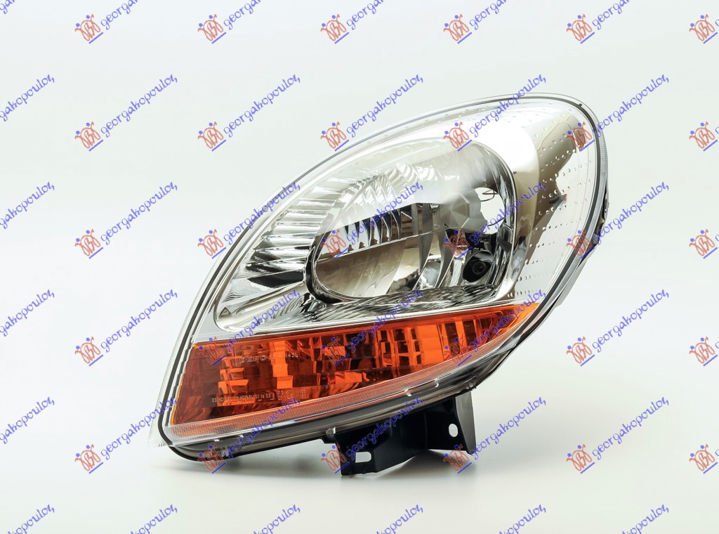 ΦΑΝΟΣ ΕΜΠΡΟΣ ΚΙΤΡΙΝΟ ΦΛΑΣ (Ε) (DEPO) ΑΡ