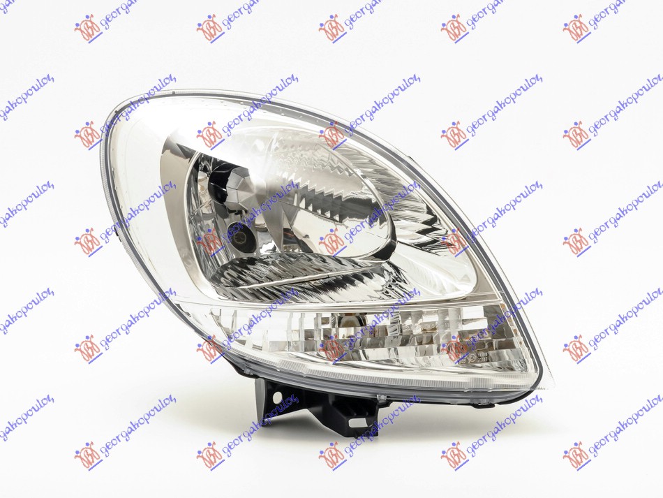 ΦΑΝΟΣ ΕΜΠΡΟΣ (ΛΕΥΚΟ ΦΛΑΣ) (VALEO) ΔΕΞ