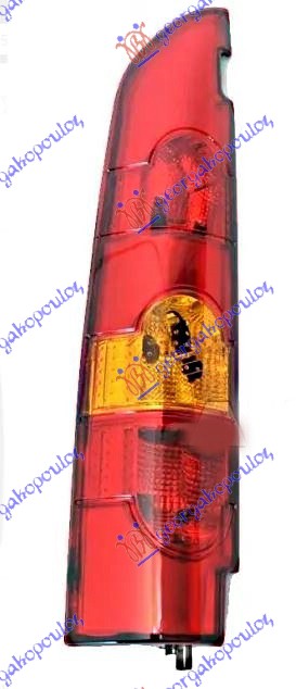 ΦΑΝΟΣ ΠΙΣΩ (ΔΥΟ ΠΟΡΤΕΣ) (Ε) (ΤΟΥΡΚΙΑ) ΑΡ