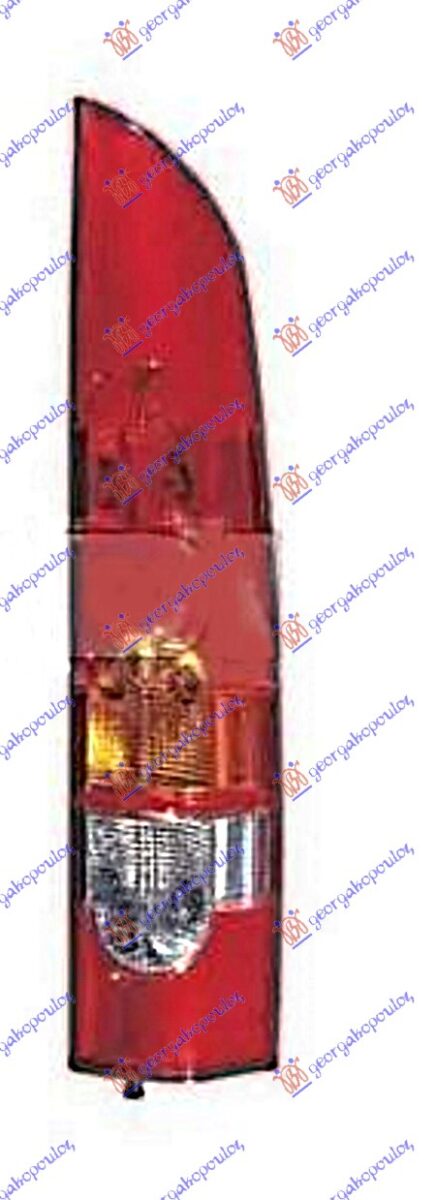 ΦΑΝΟΣ ΠΙΣΩ (ΜΙΑ ΠΟΡΤΑ) (E) (ΤΟΥΡΚΙΑ) ΔΕΞ