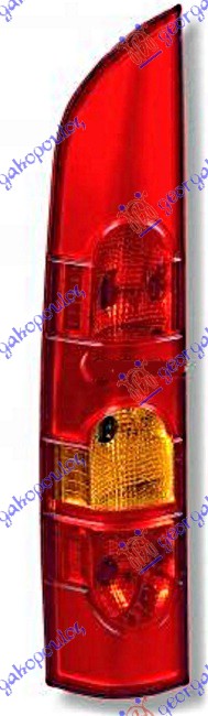 ΦΑΝΟΣ ΠΙΣΩ (ΜΙΑ ΠΟΡΤΑ) (E) (ΤΟΥΡΚΙΑ) ΑΡ