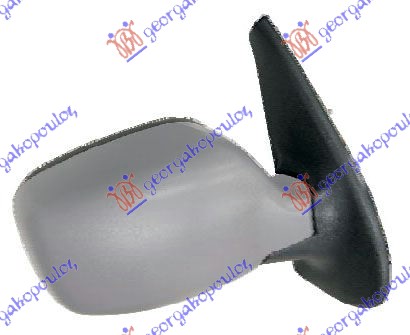 ΚΑΘΡΕΦΤΗΣ ΗΛΕΚΤΡΙΚΟΣ ΘΕΡΜΑΙΝΟΜΕΝΟΣ ΒΑΦΟΜΕΝΟΣ (Α ΠΟΙΟΤΗΤΑ) (ASPHERICAL GLASS) ΔΕΞ