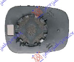 ΚΡΥΣΤΑΛΛΟ ΚΑΘΡΕΦΤΗ ΑΡΙΣΤΕΡΟ/ΔΕΞΙ (ASPHERICAL GLASS)