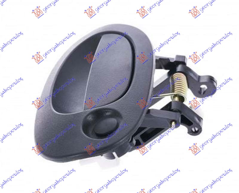 ΧΕΡΟΥΛΙ ΠΟΡΤΑΣ 5ηs ΕΞΩ  (ΜΟΝΗ ΠΟΡΤΑ)  (ΧΩΡΙΣ ΤΡΥΠΑ ΓΙΑ ΑΦΑΛΟ)