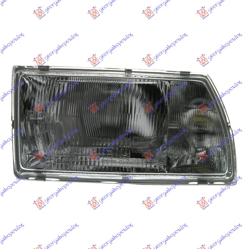 ΦΑΝΟΣ ΕΜΠΡΟΣ (E) ΛΕΥΚΟ ΦΛΑΣ (DEPO) ΔΕΞ