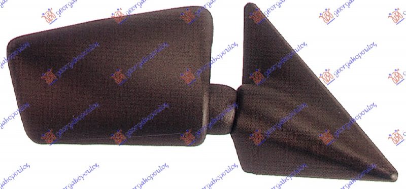 ΚΑΘΡΕΦΤΗΣ ΜΗΧΑΝΙΚΟΣ (CONVEX GLASS) ΔΕΞ