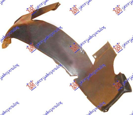 ΘΟΛΟΣ ΕΜΠΡΟΣ ΠΛΑΣΤΙΚΟΣ ΔΕΞ