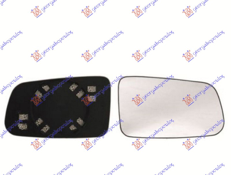 ΚΡΥΣΤΑΛΛΟ ΚΑΘΡΕΦΤΗ ΘΕΡΜΑΙΝΟΜΕΝΟ ΔΕΞ