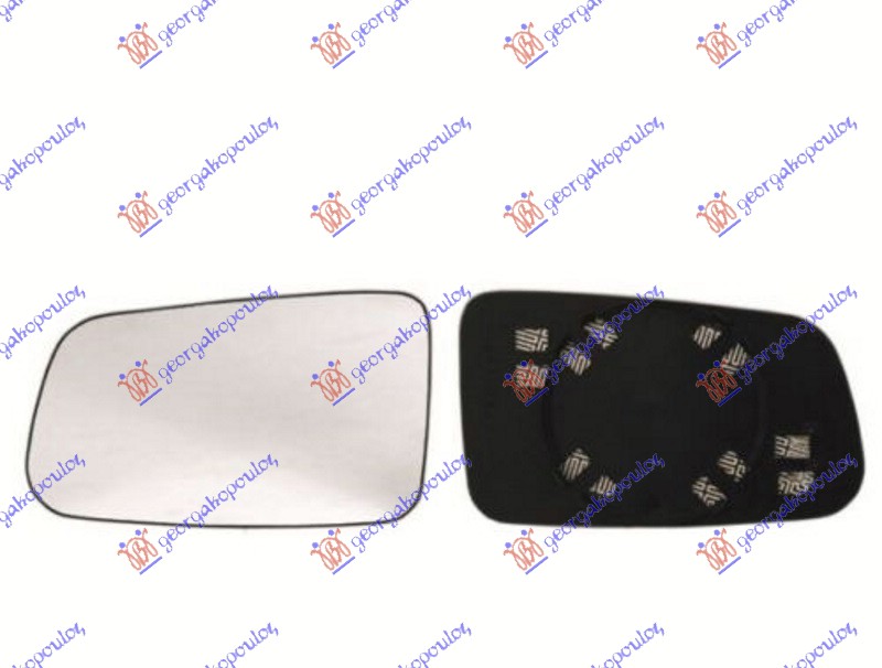 ΚΡΥΣΤΑΛΛΟ ΚΑΘΡΕΦΤΗ ΘΕΡΜΑΙΝΟΜΕΝΟ ΑΡ