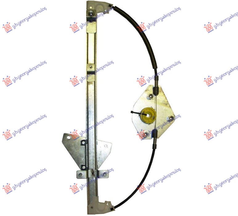 ΓΡΥΛΛΟΣ ΠΑΡΑΘΥΡΟΥ ΕΜΠΡΟΣ ΜΗΧΑΝΙΚΟΣ ΔΕΞ