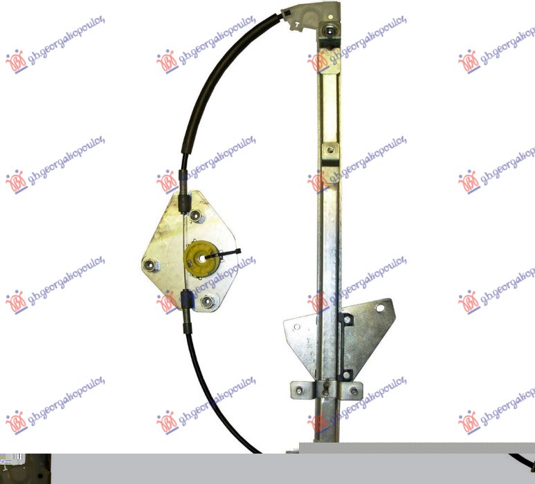 ΓΡΥΛΛΟΣ ΠΑΡΑΘΥΡΟΥ ΕΜΠΡΟΣ ΜΗΧΑΝΙΚΟΣ ΑΡ