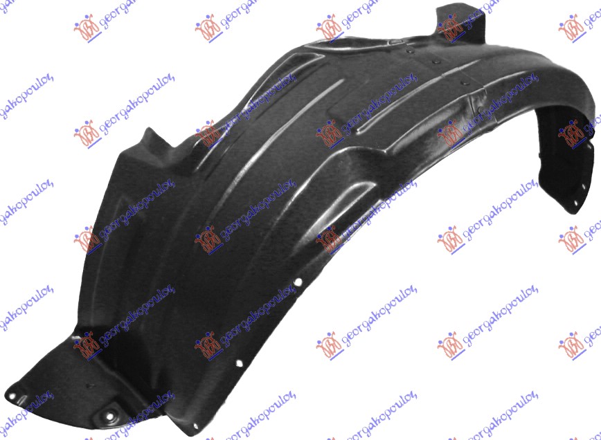 ΘΟΛΟΣ ΕΜΠΡΟΣ ΠΛΑΣΤΙΚΟΣ ΑΡ