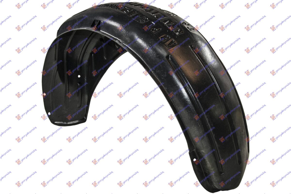 ΘΟΛΟΣ ΠΙΣΩ ΠΛΑΣΤΙΚΟΣ ΔΕΞ