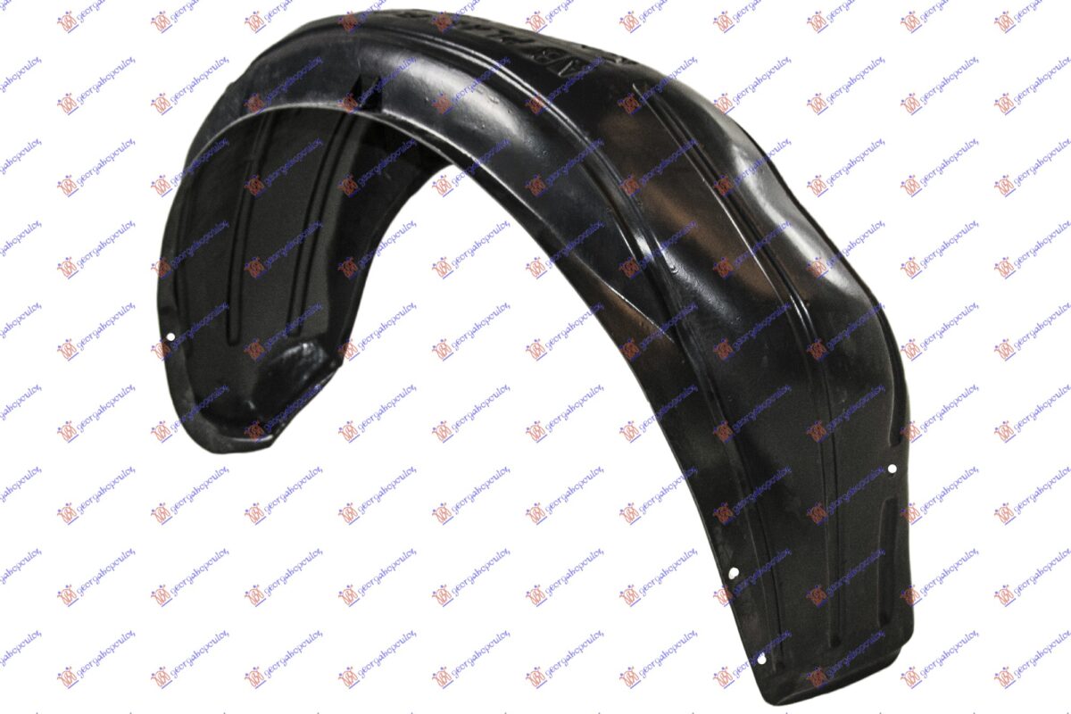 ΘΟΛΟΣ ΠΙΣΩ ΠΛΑΣΤΙΚΟΣ ΑΡ