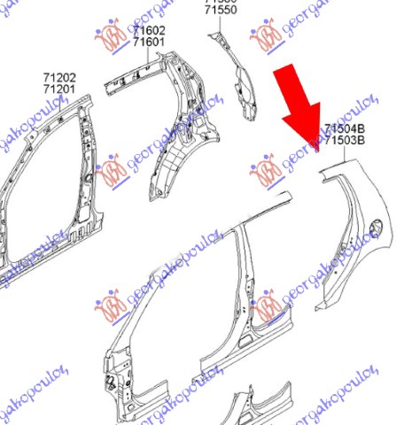 ΦΤΕΡΟ ΠΙΣΩ (Γ) ΔΕΞ