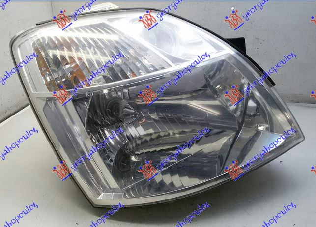 ΦΑΝΟΣ ΕΜΠΡΟΣ ΗΛΕΚΤΡΙΚΟΣ (Γ) ΔΕΞ