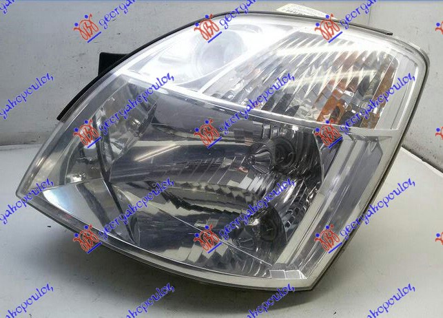 ΦΑΝΟΣ ΕΜΠΡΟΣ ΗΛΕΚΤΡΙΚΟΣ (Γ) ΑΡ