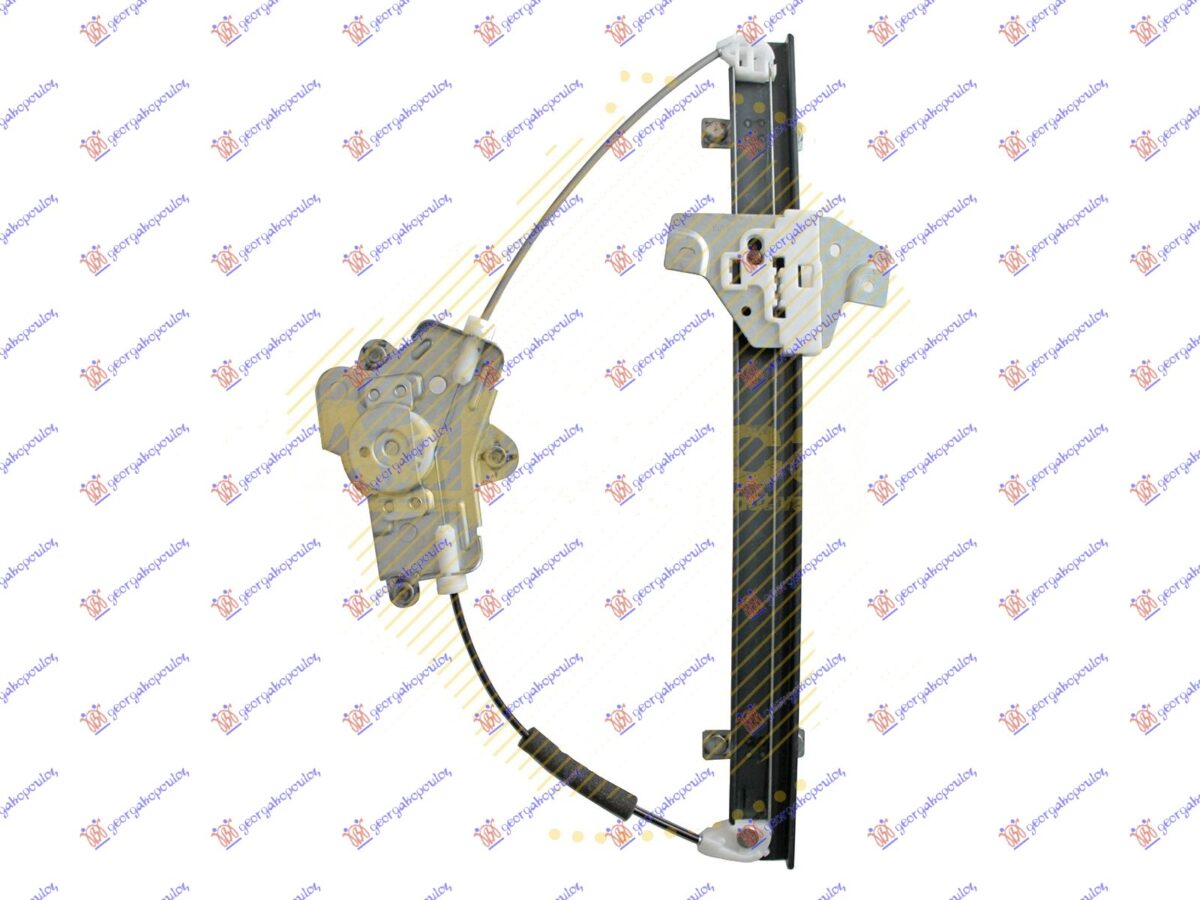 ΓΡΥΛΛΟΣ ΠΑΡΑΘΥΡΟΥ ΕΜΠΡΟΣ ΗΛΕΚΤΡΙΚΟΣ (ΧΩΡΙΣ ΜΟΤΕΡ) (Α ΠΟΙΟΤΗΤΑ) ΑΡ