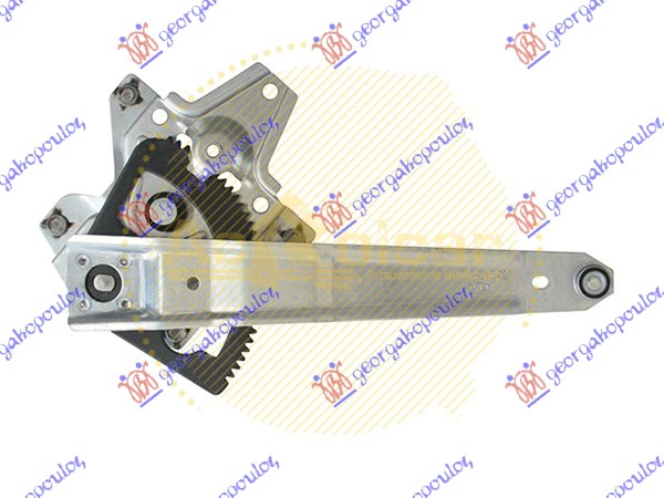 ΓΡΥΛΛΟΣ ΠΑΡΑΘΥΡΟΥ ΠΙΣΩ ΗΛΕΚΤΡΙΚΟΣ (ΧΩΡΙΣ ΜΟΤΕΡ) (Α ΠΟΙΟΤΗΤΑ) ΔΕΞ