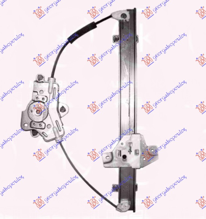 ΓΡΥΛΛΟΣ ΠΑΡΑΘΥΡΟΥ ΕΜΠΡΟΣ ΗΛΕΚΤΡΙΚΟΣ (ΧΩΡΙΣ ΜΟΤΕΡ) (Γ) ΑΡ