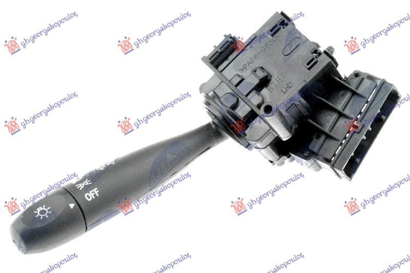 ΔΙΑΚΟΠΤΗΣ ΦΩΤΩΝ/ΦΛΑΣ (9pin)