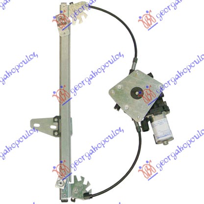 ΓΡΥΛΛΟΣ ΠΑΡΑΘΥΡΟΥ ΕΜΠΡΟΣ ΗΛΕΚΤΡΙΚΟΣ 5Π (Α ΠΟΙΟΤΗΤΑ) ΔΕΞ