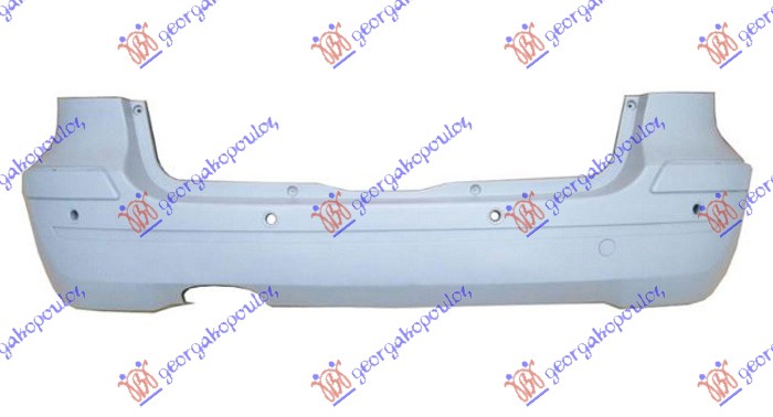 ΠΡΟΦΥΛΑΚΤΗΡΑΣ ΠΙΣΩ ΒΑΦΟΜΕΝΟΣ (AVANTGARDE) (ΜΕ 4 PDC)