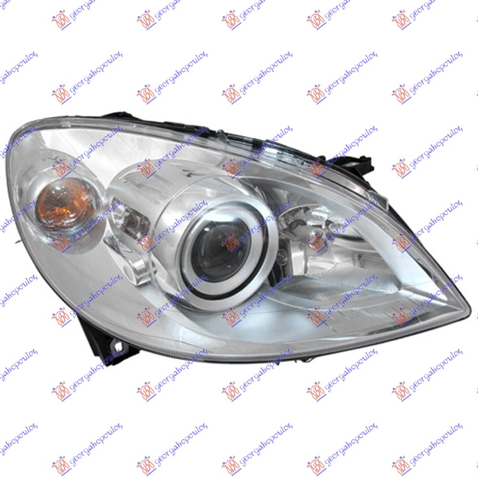 ΦΑΝΟΣ ΕΜΠΡΟΣ Bi-XENON ΕΞΥΠΝΟ (MARELLI) ΔΕΞ