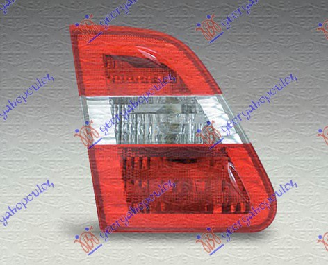 ΦΑΝΟΣ ΟΠΙΣΘΙΟΣ ΕΣΩ ΛΕΥΚΟΣ (MARELLI) ΑΡ