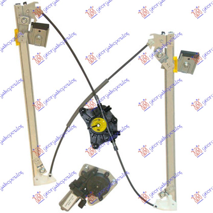 ΓΡΥΛΛΟΣ ΠΑΡΑΘΥΡΟΥ ΕΜΠΡΟΣ ΗΛΕΚΤΡΙΚΟΣ 5Π (Α ΠΟΙΟΤΗΤΑ) ΑΡ