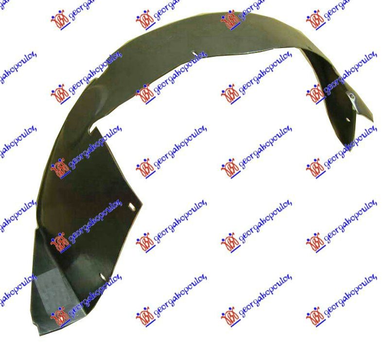 ΘΟΛΟΣ ΕΜΠΡΟΣ ΠΛΑΣΤΙΚΟΣ ΔΕΞ