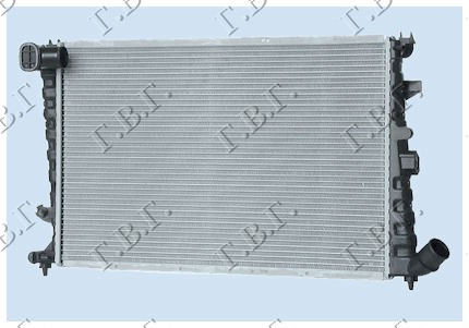 ΨΥΓΕΙΟ 1.6-1.8 (610x386x26)+ A/C