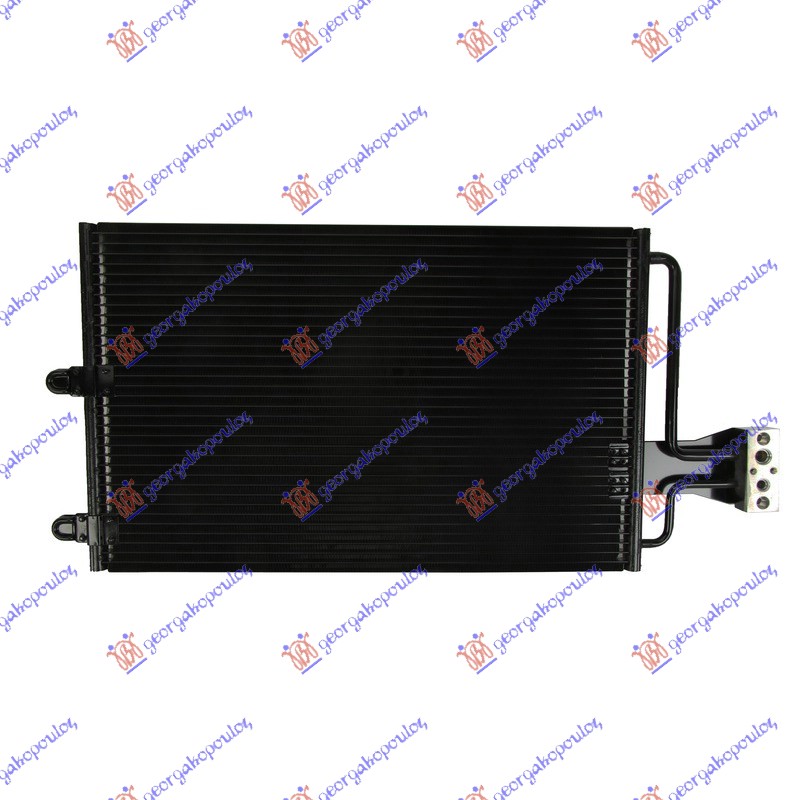 ΨΥΓΕΙΟ A/C ΒΕΝΖΙΝΗ-ΠΕΤΡΕΛΑΙΟ (555x363x24)