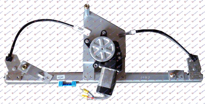 ΓΡΥΛΛΟΣ ΠΑΡΑΘΥΡΟΥ ΕΜΠΡΟΣ ΗΛΕΚΤΡΙΚΟΣ -1998 ΔΕΞ