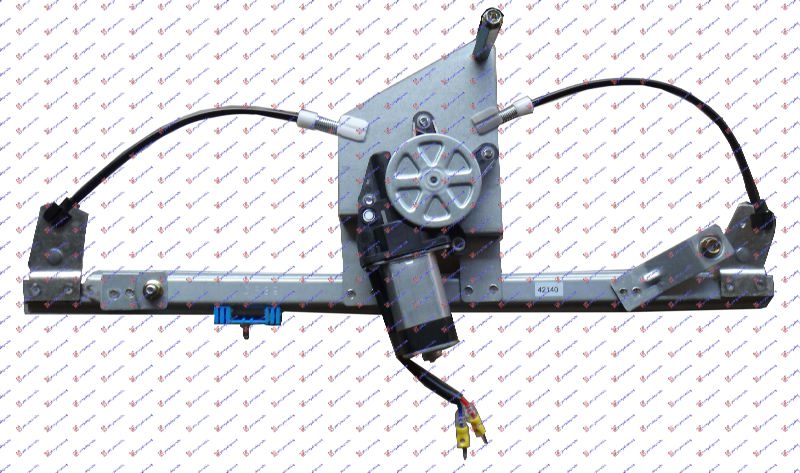 ΓΡΥΛΛΟΣ ΠΑΡΑΘΥΡΟΥ ΕΜΠΡΟΣ ΗΛΕΚΤΡΙΚΟΣ -1998 ΑΡ