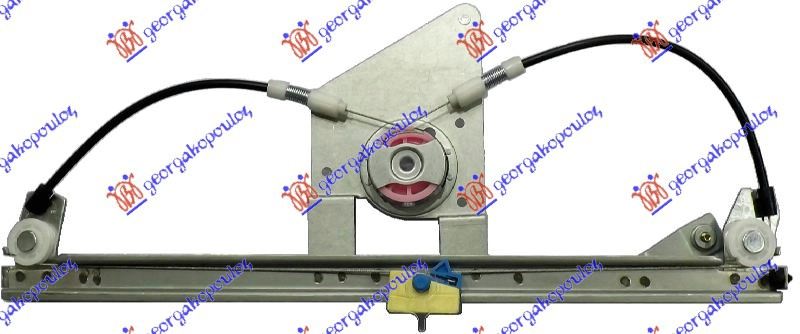 ΓΡΥΛΛΟΣ ΠΑΡΑΘΥΡΟΥ ΕΜΠΡΟΣ ΗΛΕΚΤΡΙΚΟΣ (ΧΩΡΙΣ ΜΟΤΕΡ) -1998 ΔΕΞ