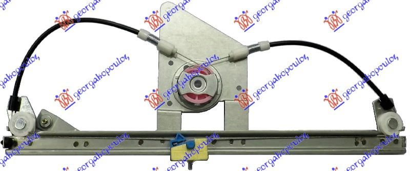 ΓΡΥΛΛΟΣ ΠΑΡΑΘΥΡΟΥ ΕΜΠΡΟΣ ΗΛΕΚΤΡΙΚΟΣ (ΧΩΡΙΣ ΜΟΤΕΡ) -1998 ΑΡ