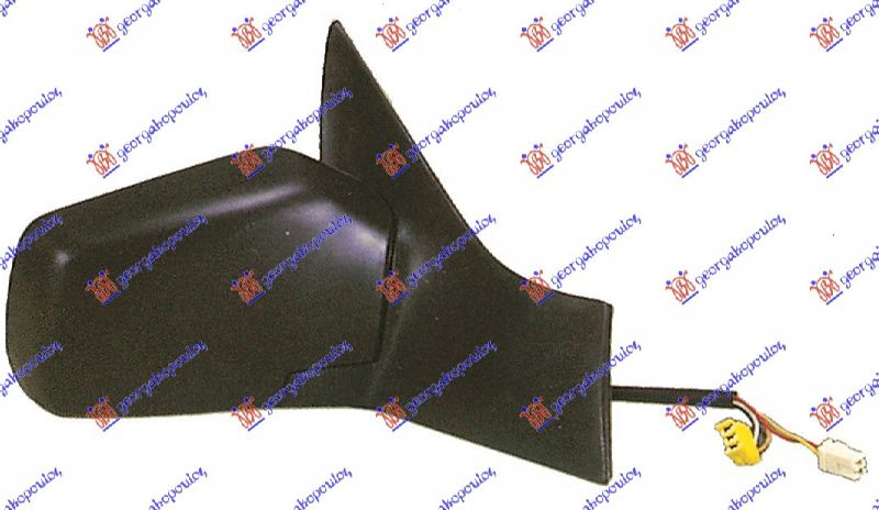 ΚΑΘΡΕΦΤΗΣ ΗΛΕΚΤΡΙΚΟΣ ΘΕΡΜΑΙΝΟΜΕΝΟΣ (CONVEX GLASS) ΔΕΞ