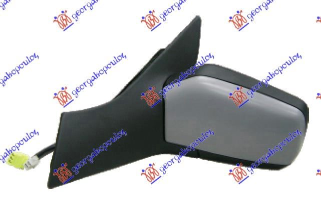 ΚΑΘΡΕΦΤΗΣ ΗΛΕΚΤΡΙΚΟΣ ΘΕΡΜΑΙΝΟΜΕΝΟΣ ΒΑΦΟΜΕΝΟΣ (ΜΕ ΑΙΣΘΗΤΗΡΑ) (CONVEX GLASS) ΑΡ