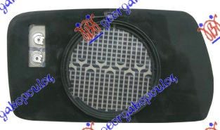 ΚΡΥΣΤΑΛΛΟ ΚΑΘΡΕΦΤΗ ΜΠΛΕ ΘΕΡΜΑΙΝΟΜΕΝΟ ΔΕΞ