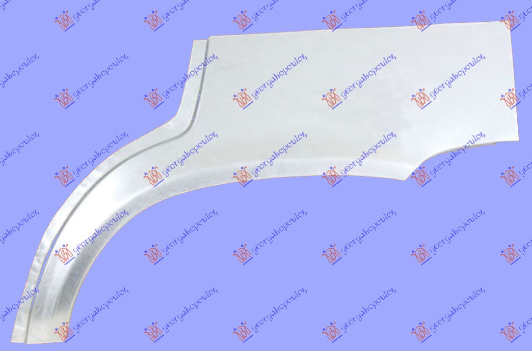 ΦΡΥΔΙ ΠΙΣΩ S.W. ΑΡ