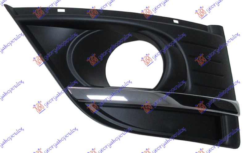 ΔΙΧΤΥ ΠΡΟΦΥΛΑΚΤΗΡΑ ΕΜΠΡΟΣ (ΜΕ ΤΡΥΠΑ ΓΙΑ ΠΡΟΒΟΛΕΑ & ΧΡΩΜΙΟ) 2011- ΑΡ