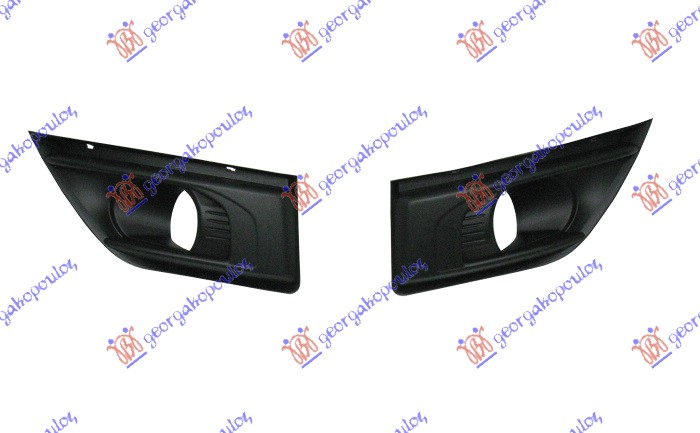 ΔΙΧΤΥ ΠΡΟΦΥΛΑΚΤΗΡΑ ΕΜΠΡΟΣ (ΜΕ ΤΡΥΠΑ ΓΙΑ ΠΡΟΒΟΛΕΑ) (ΣΕΤ) (GRAND PICASSO)