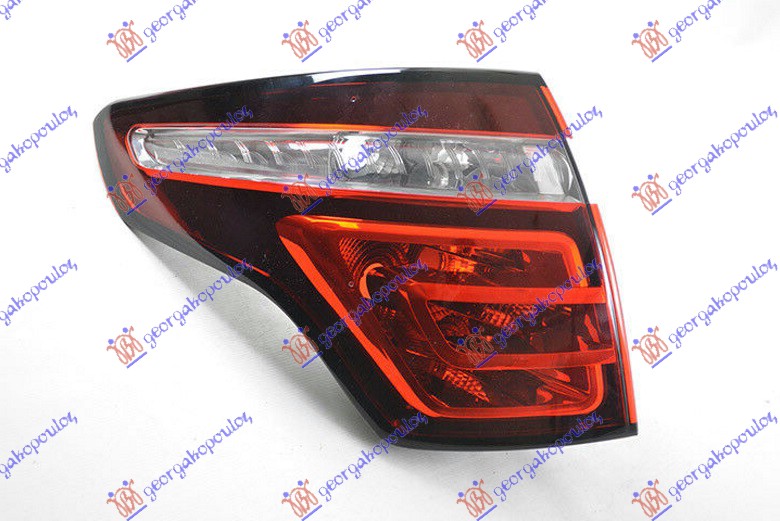 ΦΑΝΟΣ ΠΙΣΩ ΕΞΩ  2011- ΦΥΜΕ (MARELLI) ΑΡ