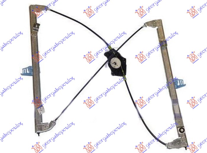 ΓΡΥΛΛΟΣ ΠΑΡΑΘΥΡΟΥ ΕΜΠΡΟΣ ΗΛΕΚΤΡΙΚΟΣ (ΧΩΡΙΣ ΜΟΤΕΡ) ΔΕΞ