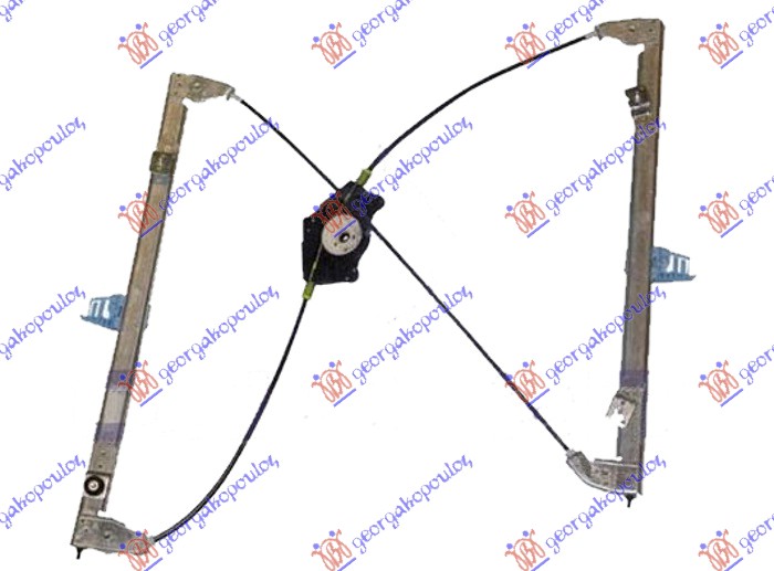 ΓΡΥΛΛΟΣ ΠΑΡΑΘΥΡΟΥ ΕΜΠΡΟΣ ΗΛΕΚΤΡΙΚΟΣ (ΧΩΡΙΣ ΜΟΤΕΡ) ΑΡ