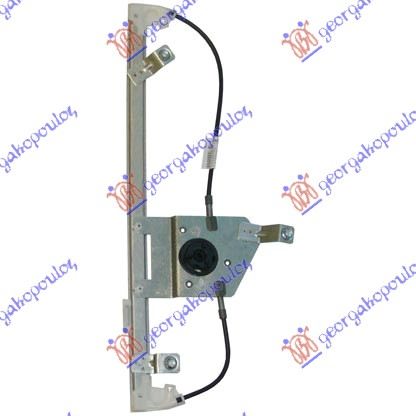 ΓΡΥΛΛΟΣ ΠΑΡΑΘΥΡΟΥ ΠΙΣΩ ΗΛΕΚΤΡΙΚΟΣ (GRAND PICASSO) (ΧΩΡΙΣ ΜΟΤΕΡ) (Α ΠΟΙΟΤΗΤΑ) ΔΕΞ