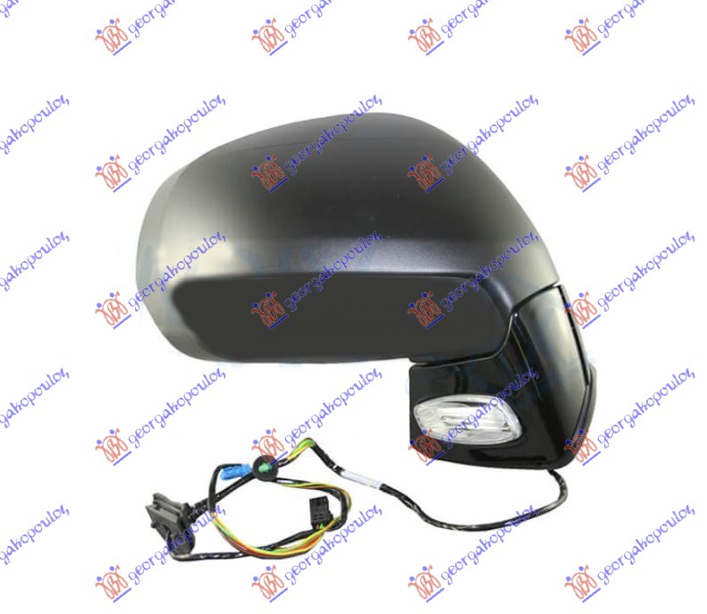 ΚΑΘΡΕΦΤΗΣ ΗΛΕΚΤΡΙΚΟΣ ΘΕΡΜΑΙΝΟΜΕΝΟΣ ΒΑΦΟΜΕΝΟΣ (ΜΕ ΦΛΑΣ & ΑΙΣΘΗΤΗΡΑ) (Α ΠΟΙΟΤΗΤΑ) ΔΕΞ