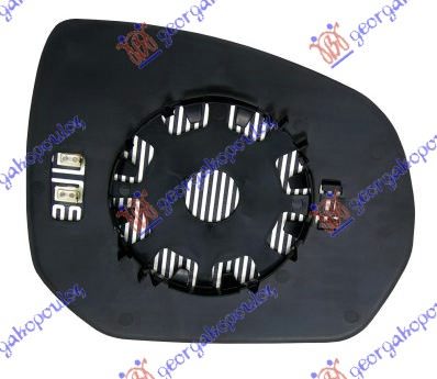 ΚΡΥΣΤΑΛΛΟ ΚΑΘΡΕΦΤΗ ΘΕΡΜΑΙΝΟΜΕΝΟ (CONVEX GLASS) ΑΡ