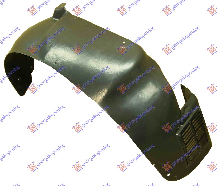 ΘΟΛΟΣ ΕΜΠΡΟΣ ΠΛΑΣΤΙΚΟΣ ΔΕΞ